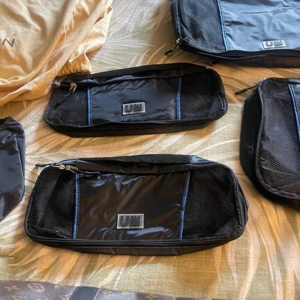 Louis Vuitton Monogram Duffel Bag - Brown and Black - Picture 3 of 8